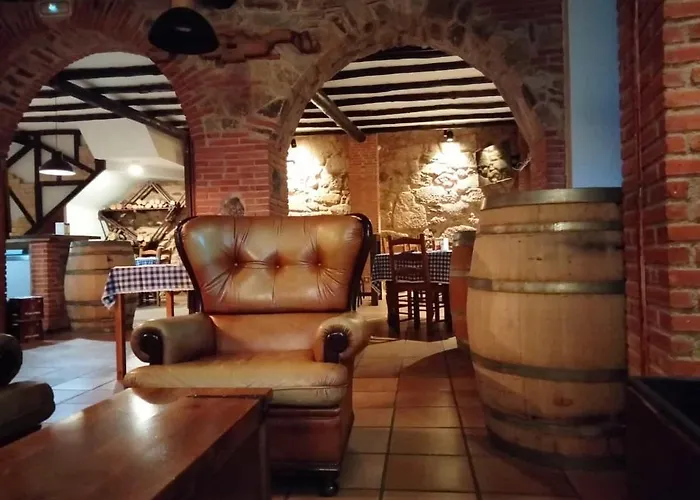 Alojamiento Rural 2* Villanueva del Conde