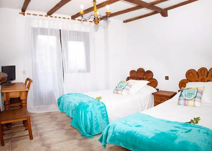 Alojamiento Rural 2* Villanueva del Conde