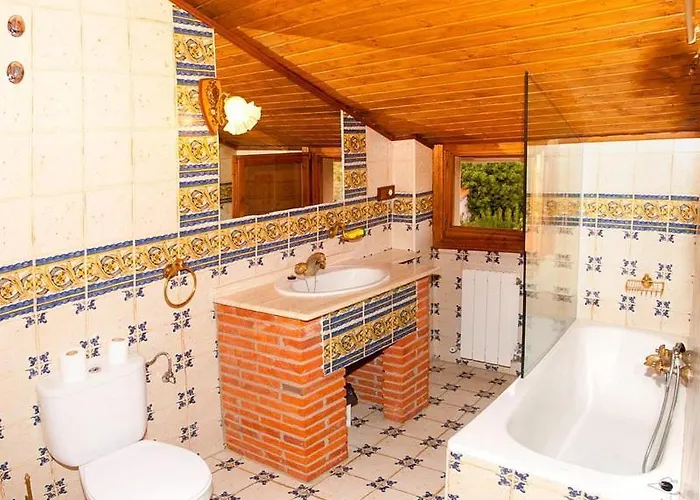 Alojamiento Rural Villanueva del Conde