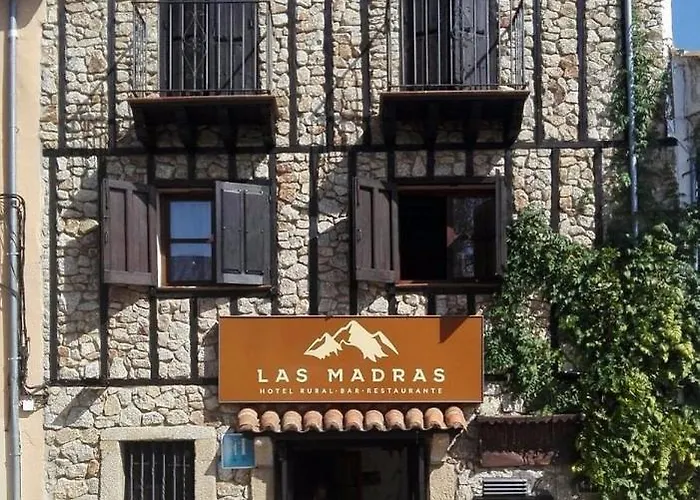 Alojamiento Rural Hotel Villanueva del Conde
